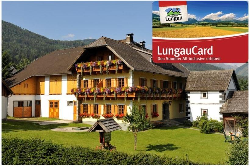 Kasparbauer Apartment Sankt Michael im Lungau